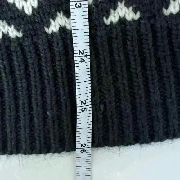 Under Skies Colorful Knit Sweater Small - Picture 15 of 16